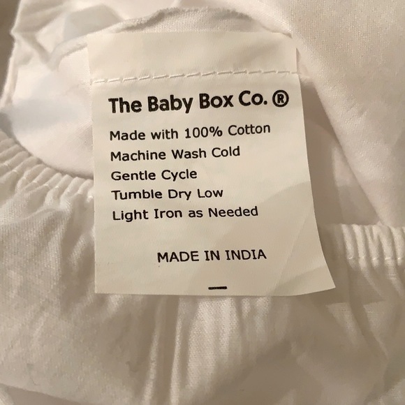 Mini/Portable Mattress by TheBabyBoxCo. - Picture 16 of 16